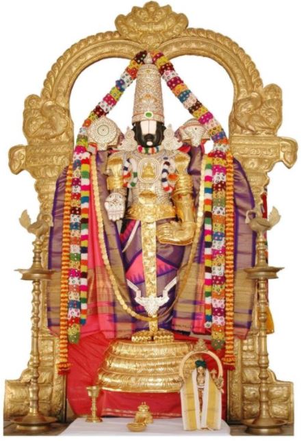 Lord Venkateswara images