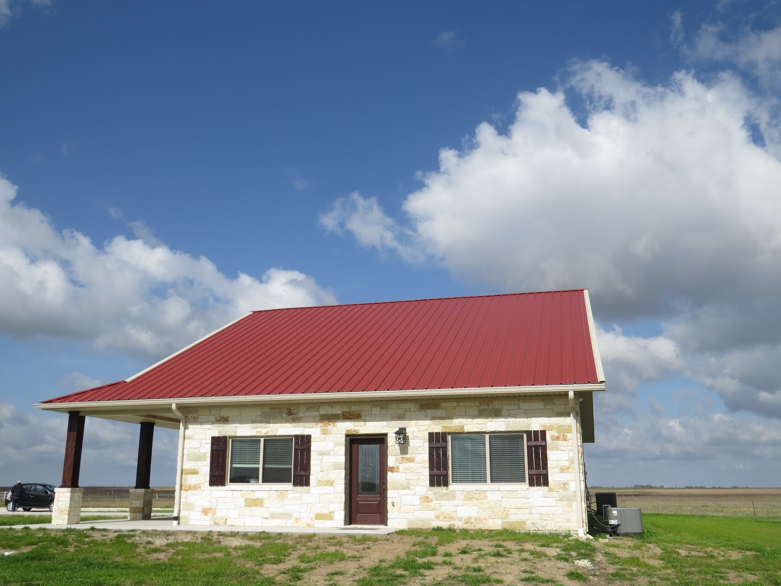 Navasota Ranch Mission part IV Ranch Headquarters