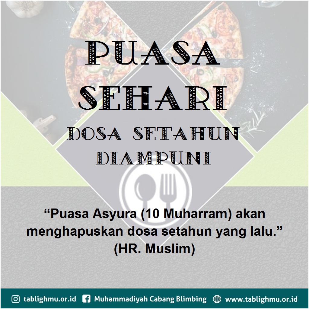 Tanya Jawab Tentang Puasa Asyura Guru Ahli