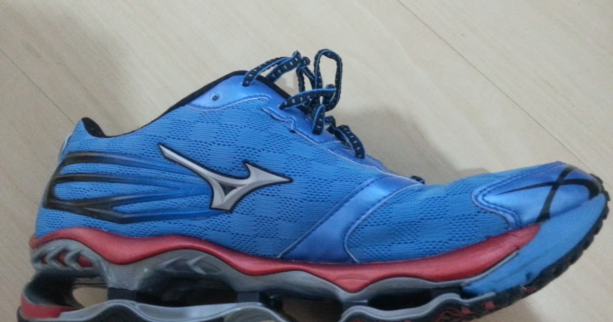 mizuno wave prophecy 2 original