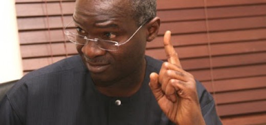 REMARKS BY BABATUNDE RAJI FASHOLA AT THE 15TH MONTHLY POWER SECTOR OPERATORS MEETING HELD IN JOS