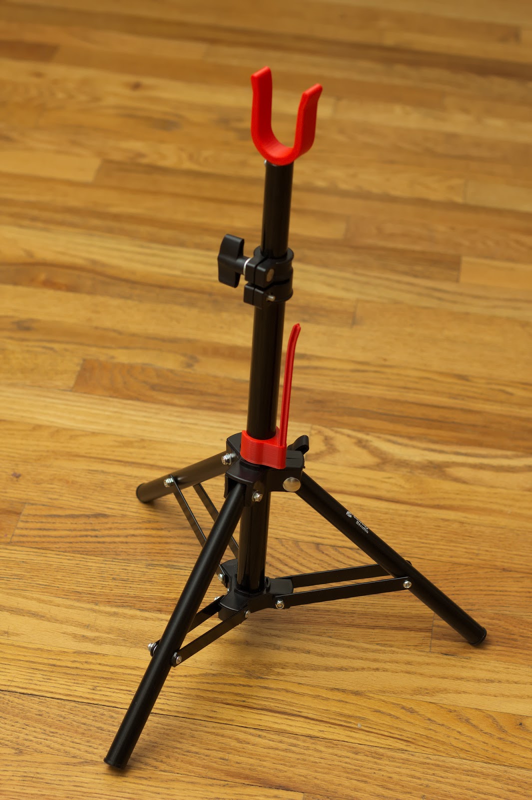 The Archery Geek 3D Printed Bow Stand