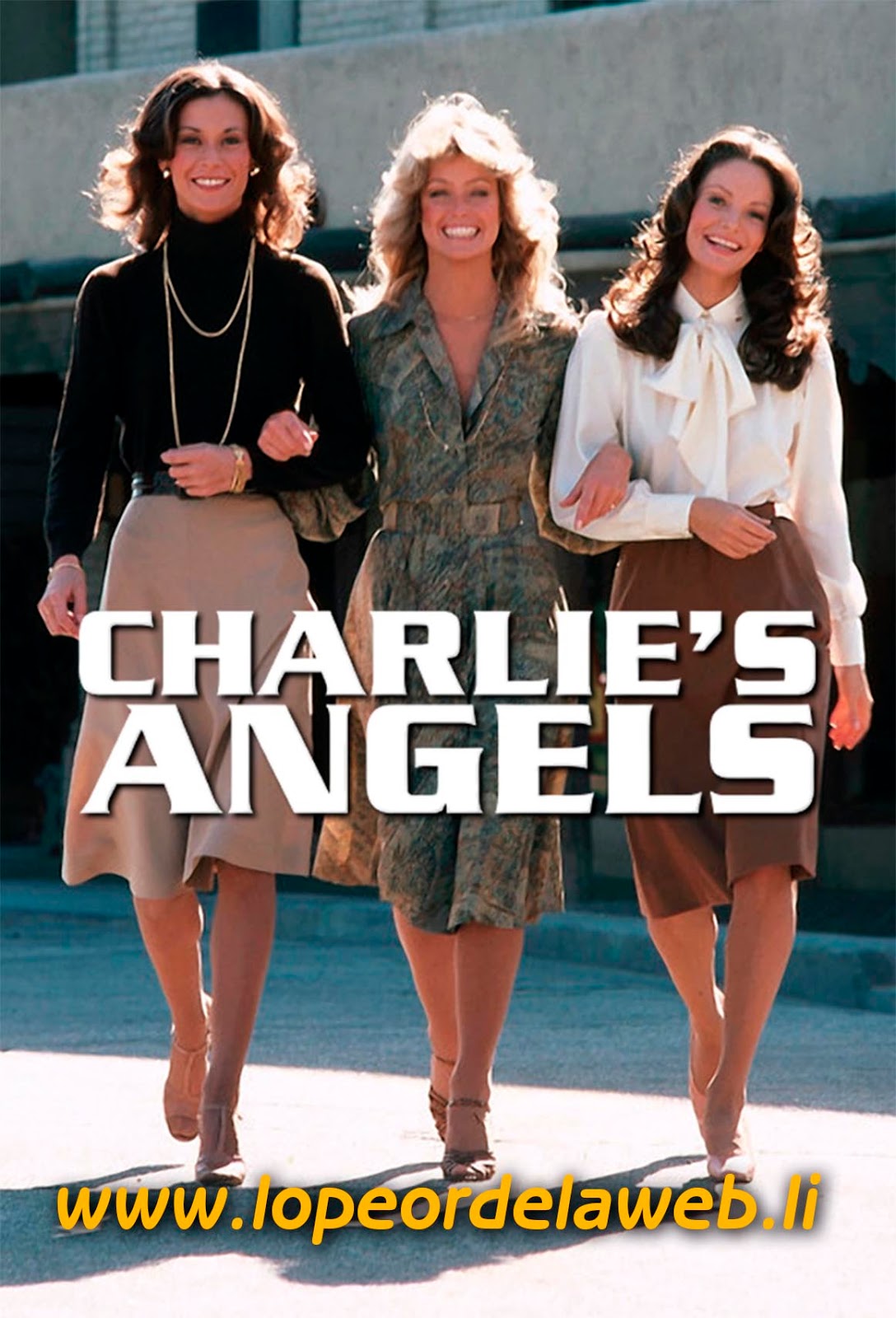 Los Ángeles de Charlie - S01 E16 - Angel's on a String (Lat)