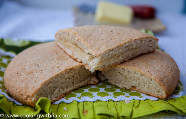Trinidad Coconut Bake