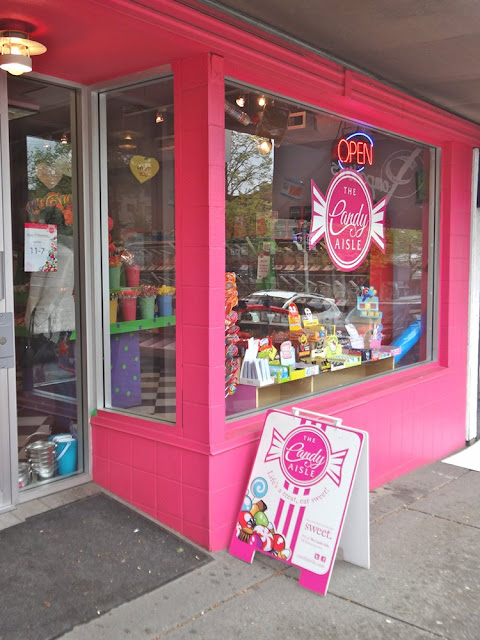 the candy aisle vancouver