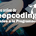 Cursos online de keepcoding basados a la programación
