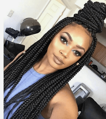 ✘ 32 Fulani Box Braids For African American Women That Turn Heads Fulani Box Braids For African American women are a decent protective style choice because ✘ 32 Fulani Box Braids For African American Women That Turn Heads