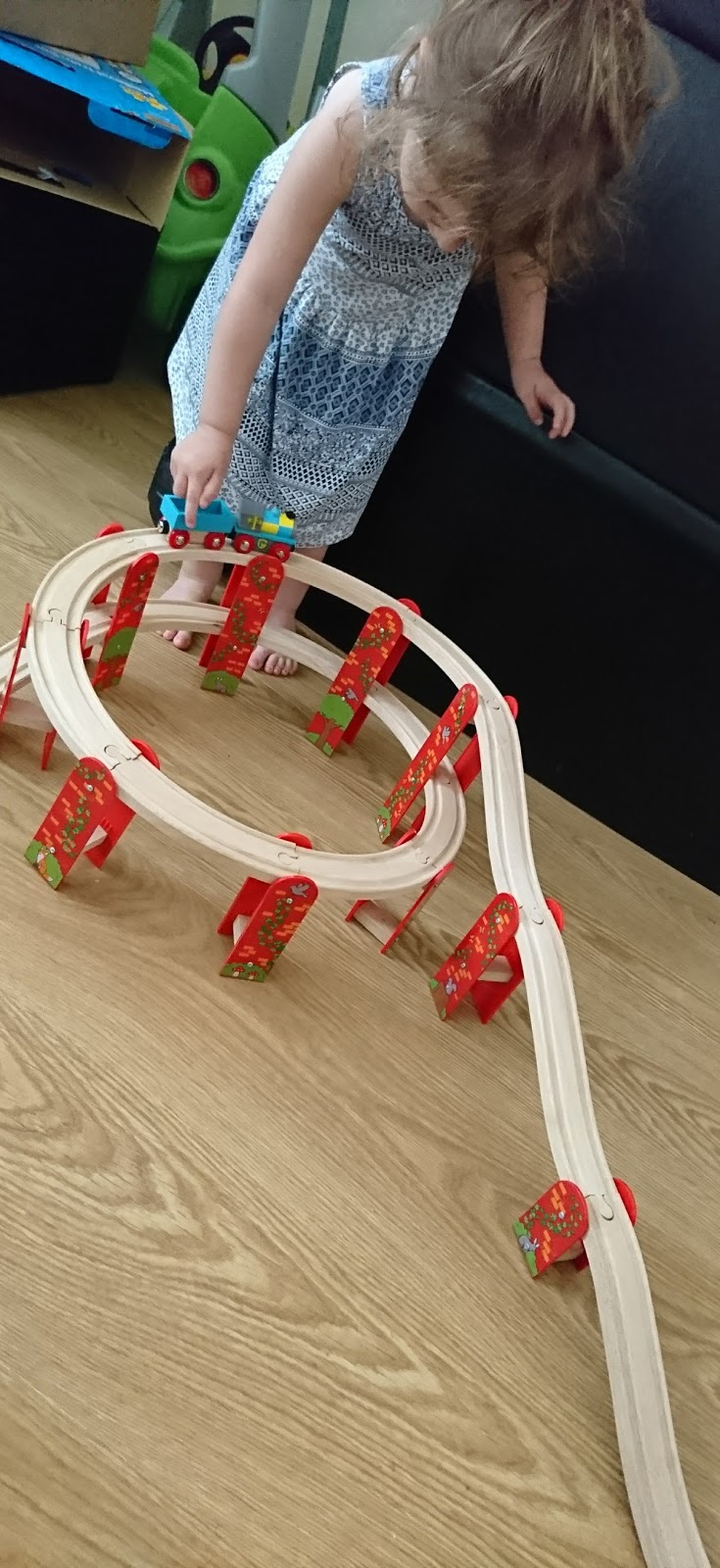 bigjigs high level expansion set