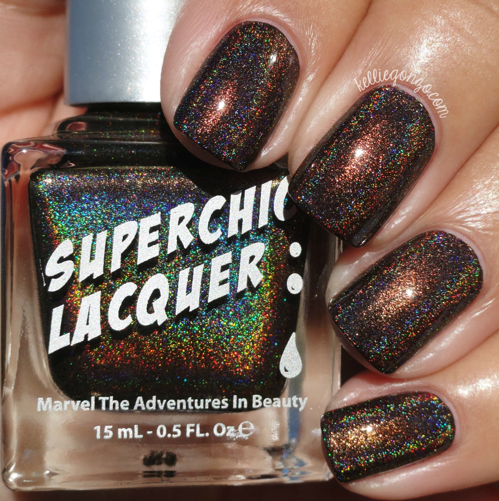 SuperChic Lacquer Awesome Sauce