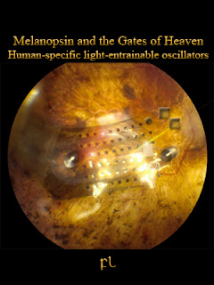 Melanopsin and the Gates of Heaven Cover