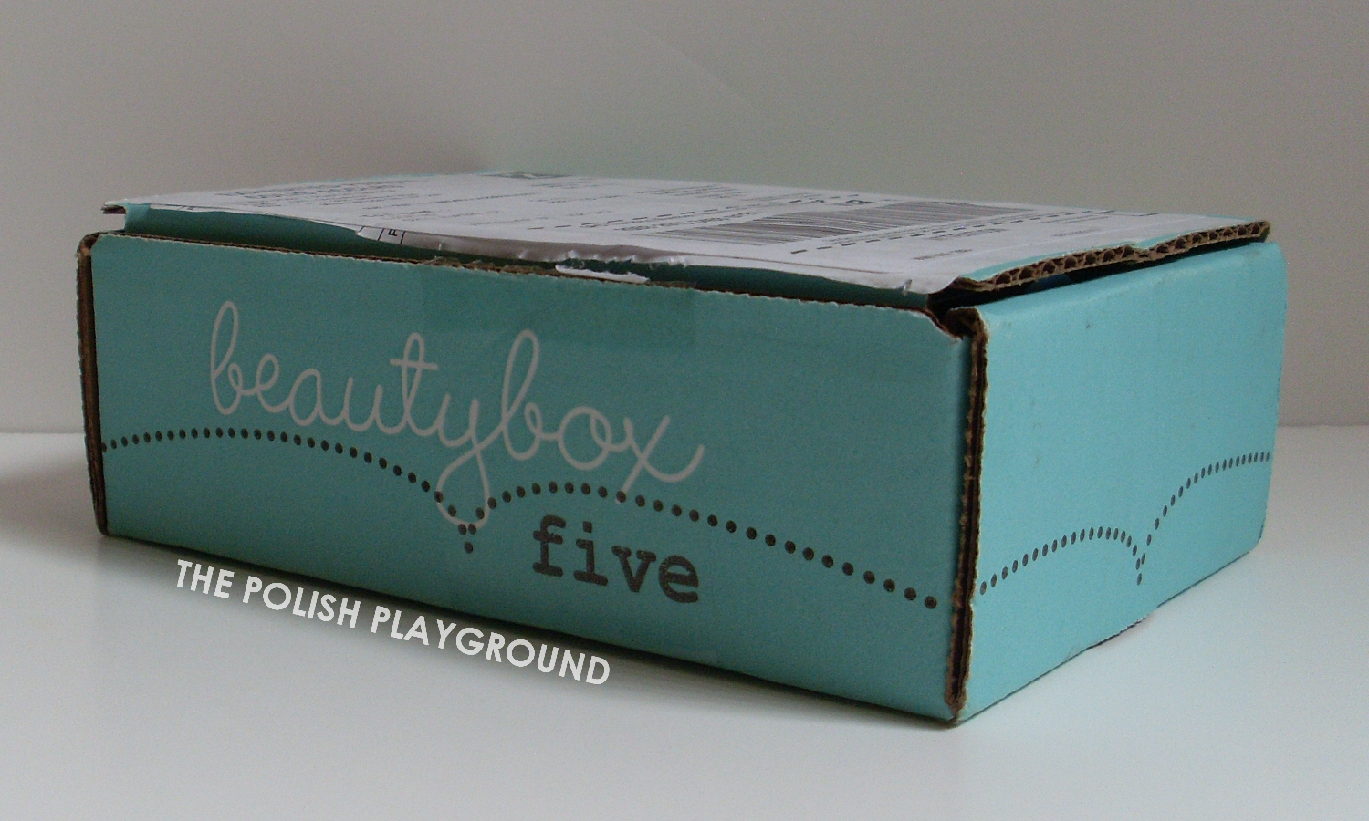 Beauty Box 5 Unboxing and First Impressions