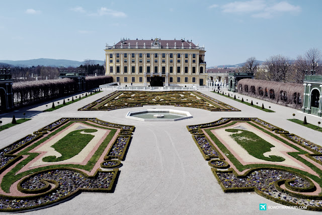 bowdywanders.com Singapore Travel Blog Philippines Photo :: Austria :: Schönbrunn Palace: Vienna’s Best Baroque Palace to Explore Excessively  