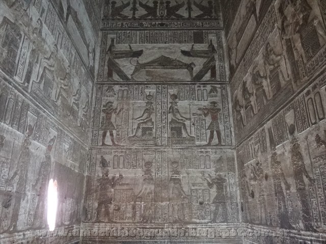 Templo de Dendera - Wikiwand