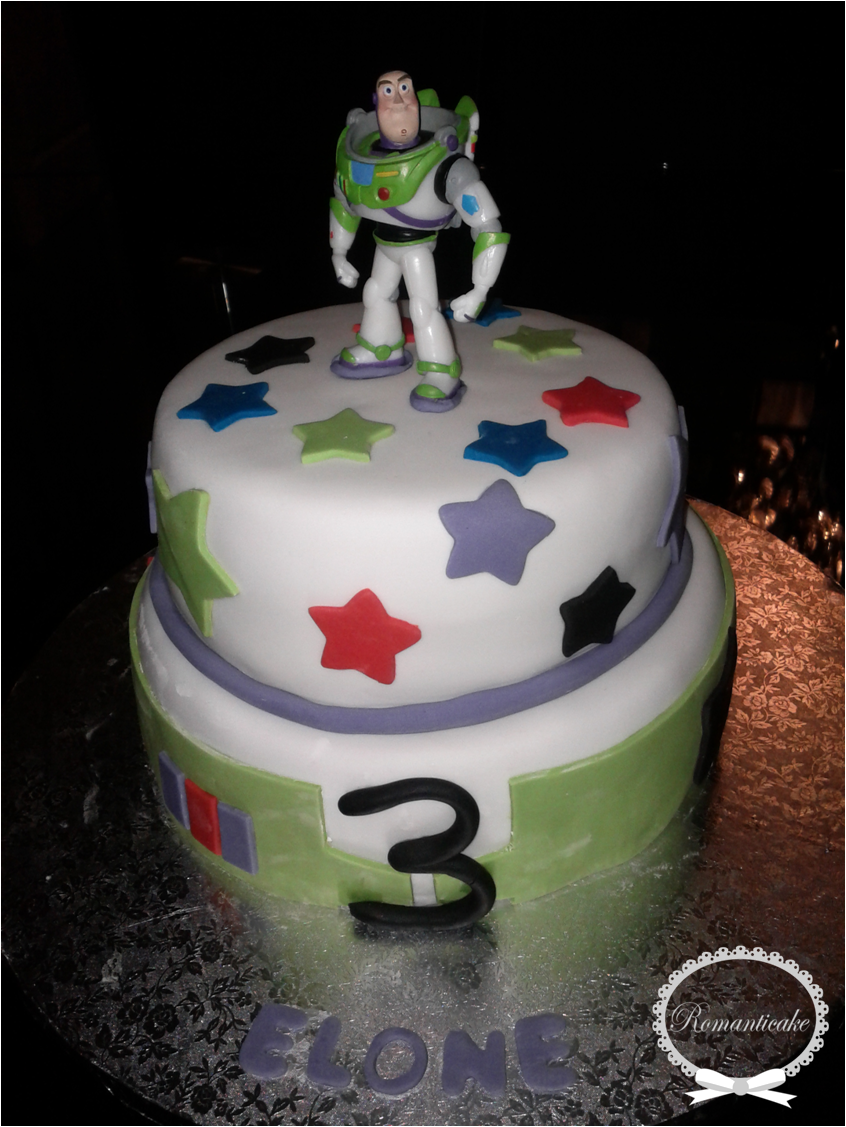 Romanticake Gâteau Buzz l
