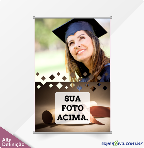 banner para colação de grau banner para colação de grau