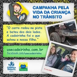 Use cadeirinha!