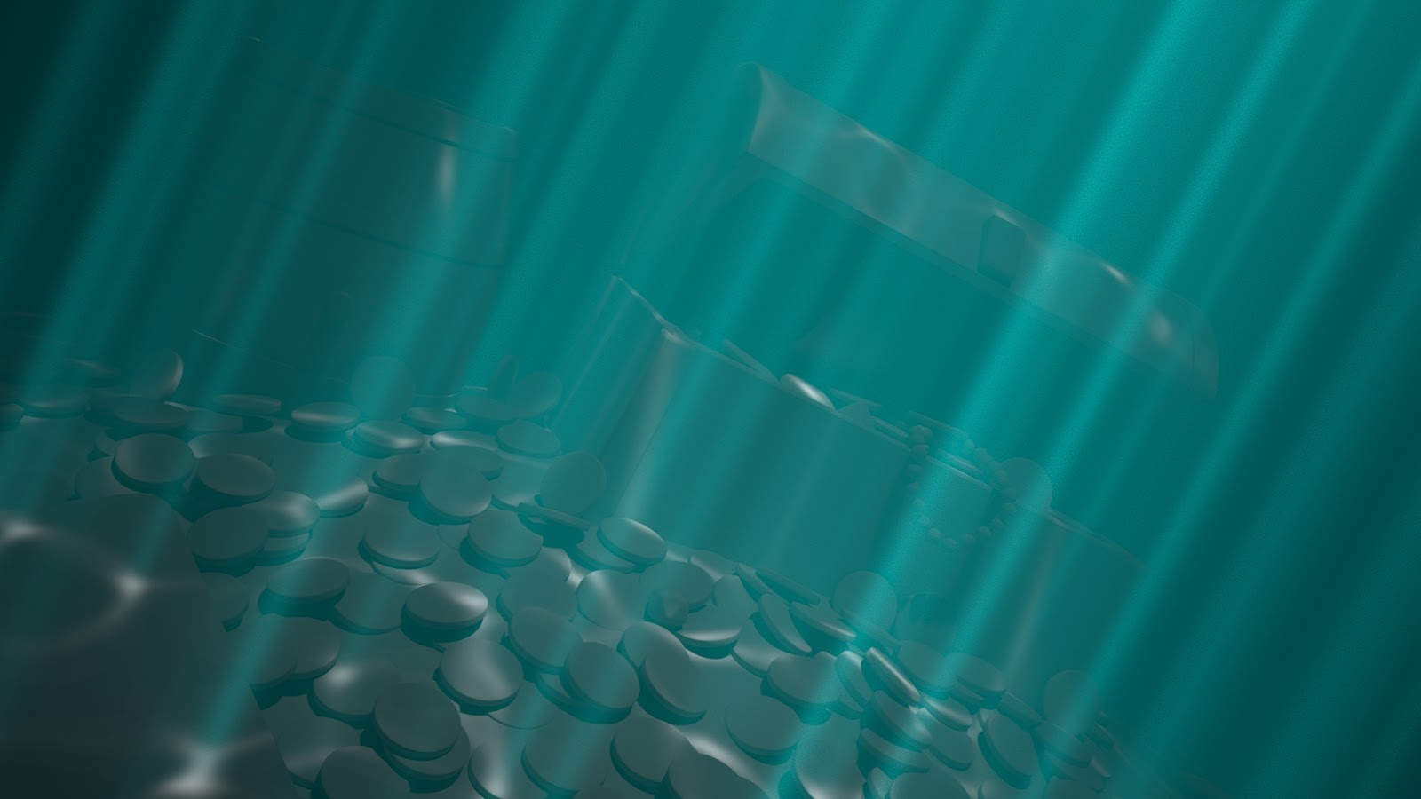 Part 13 Gobo, Light Blocker. Light Decay Tom Ward CGI Modeller & Arist