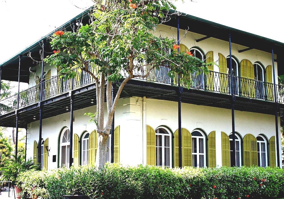 Ernest Hemingway House Hemingway House Key West Florida