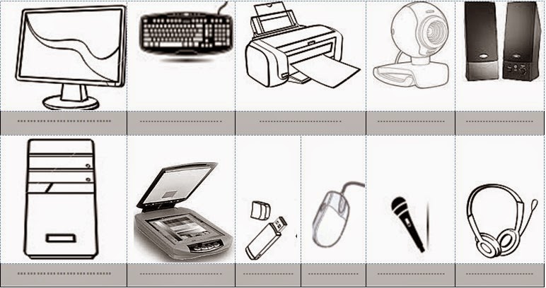 Notion d’un système informatique ~ Les bases en informatique