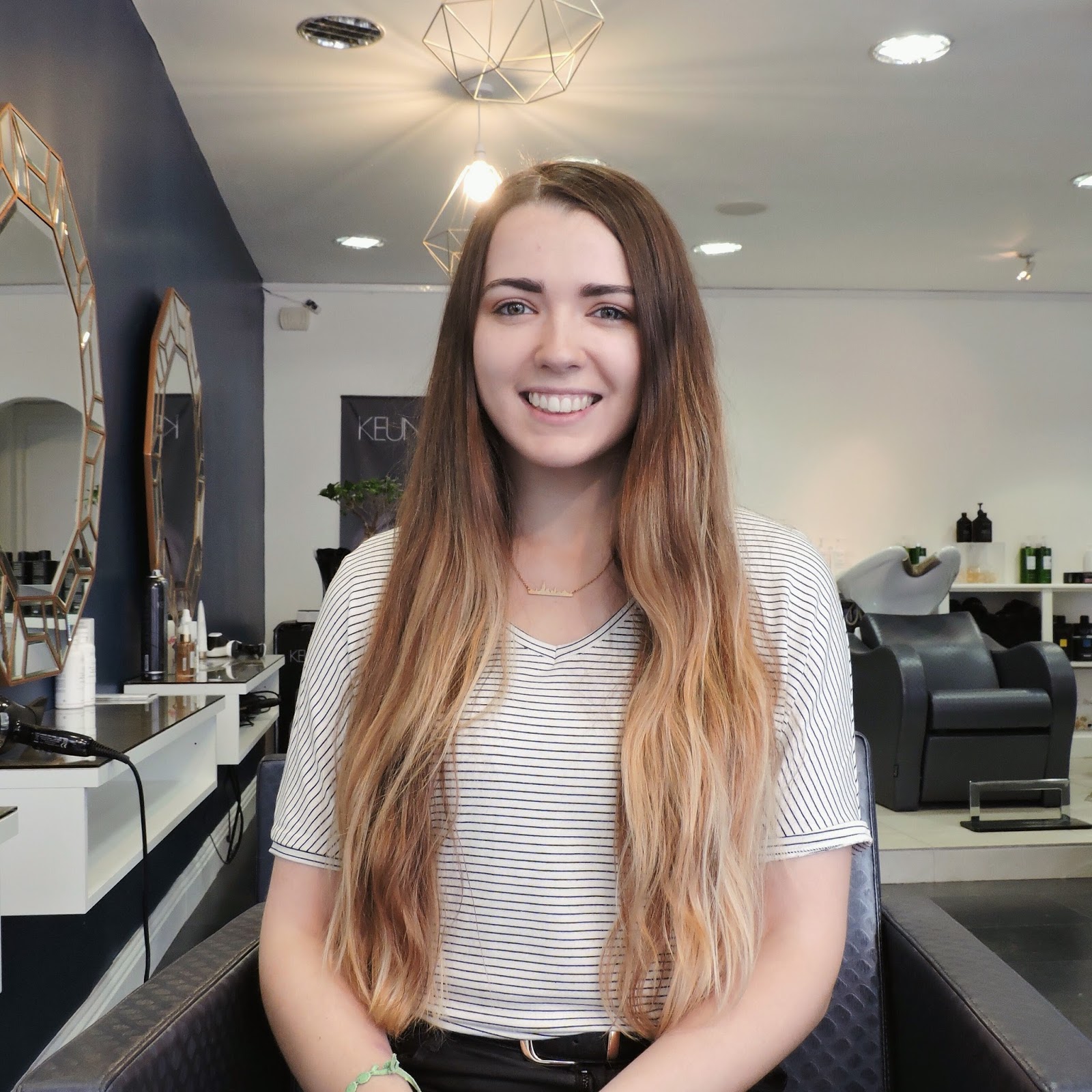 I Cut 8 Off My Hair Ella West Ciaraswalsh