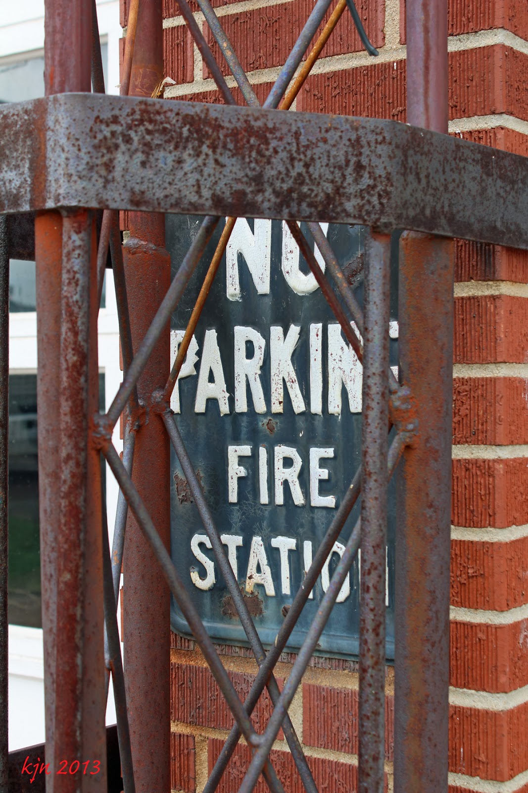 The Outskirts of Suburbia Grantsville Volunteer Fire Department