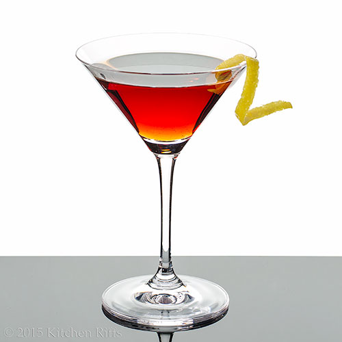 The Harvard Cocktail
