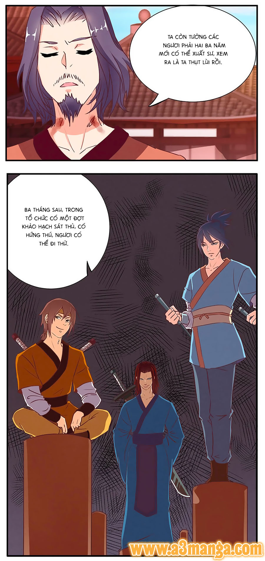 Tú Thiết Chi Thư - Chương 58 - Trang 7