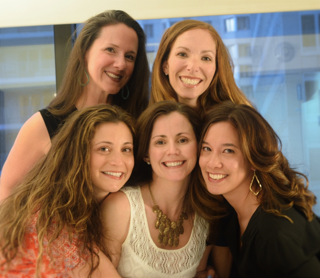 Sensing Serendipity: Good Friends are Like Stars: A Girls Night Out in NYC