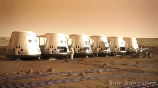 Misi Manusia ke Planet Mars Segera Terwujud