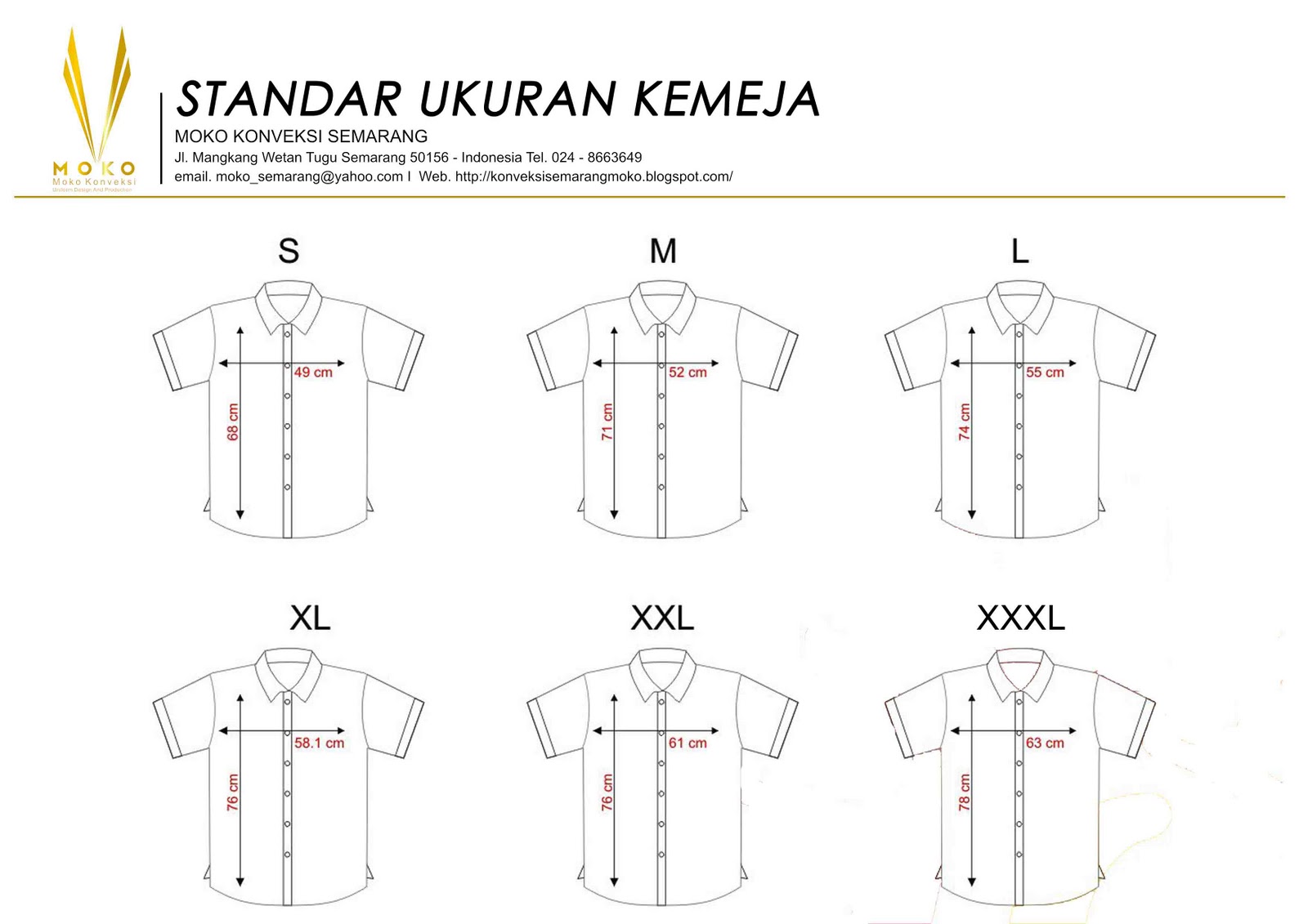 53+ Ukuran Standar Baju Seragam Sd, Inspirasi Untuk Gaya
