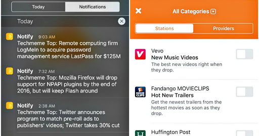 Facebook 新聞 App「Notify」下週上線