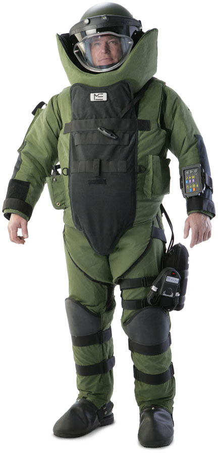 GTA Skins Policiais: Traje Antibomba