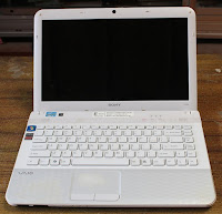 harga Sony Vaio VPCEG25EG - 2nd Laptops