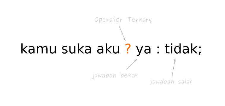 Operator ternary di Java