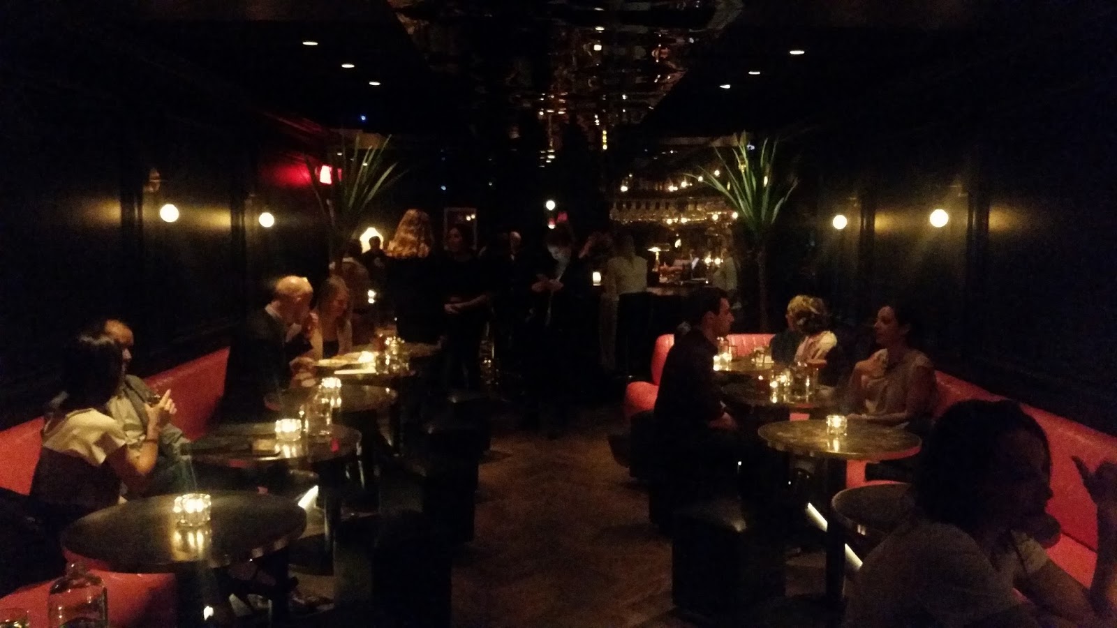 BROSE NOSE MONTREAL / Atwater Cocktail Club