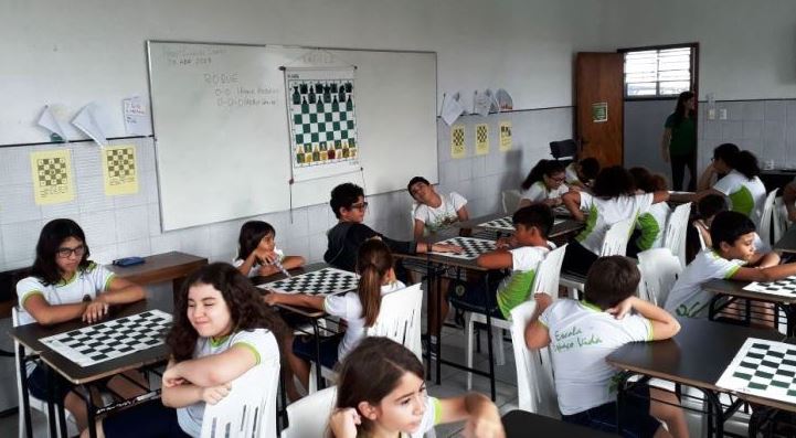 Xadrez: história, regras e benefícios - Saulo Bezerra da Silva