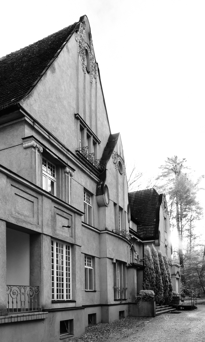 Wolfgang Simlinger Landesvilla Bad Hall