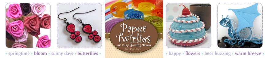 Paper Twirlies