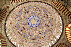 mosque geometric designs examples religious dome architecture registan uzbekistan golden