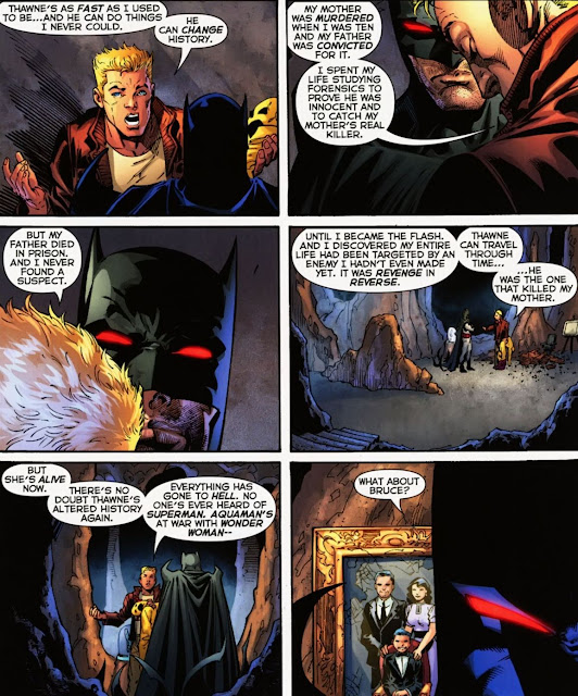 The Art of the Retcon 1: DC Does the Time Warp Again | HISTORIES OF ...