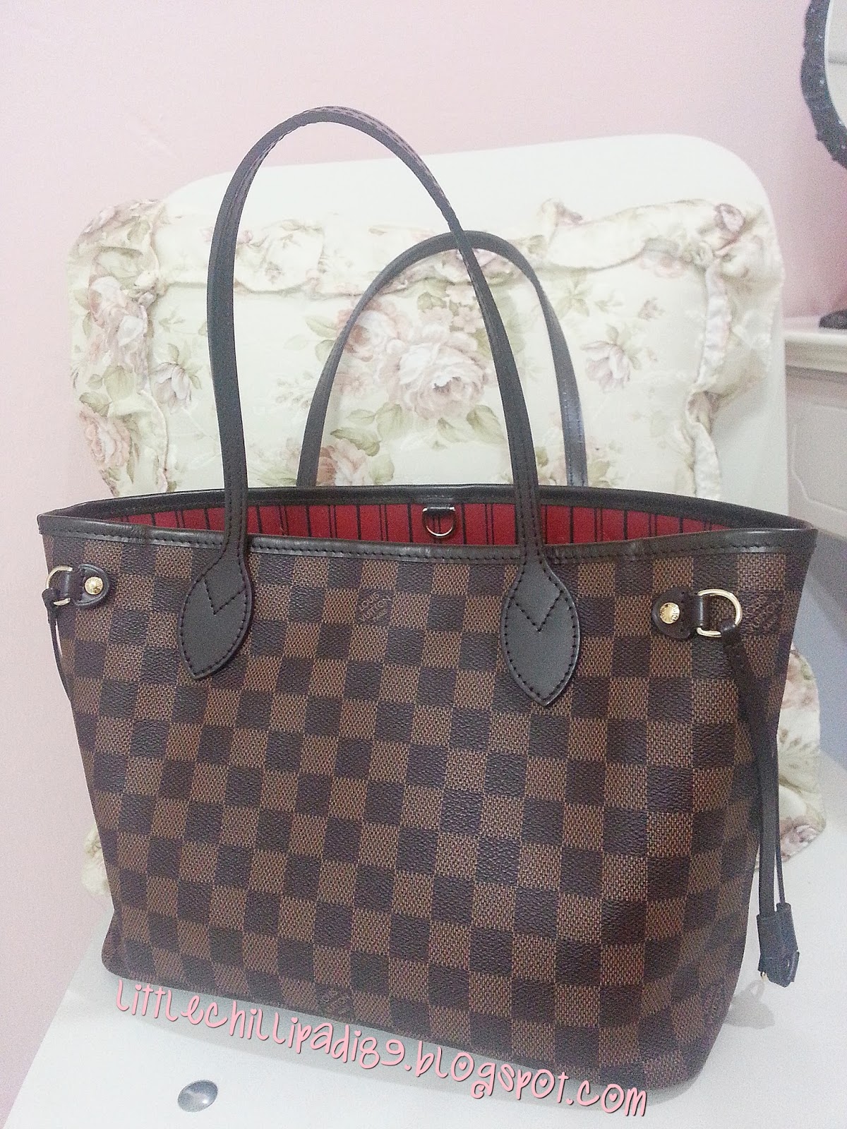 littlechillipadi: Review of Chanel GST(Grand Shopping Tote)