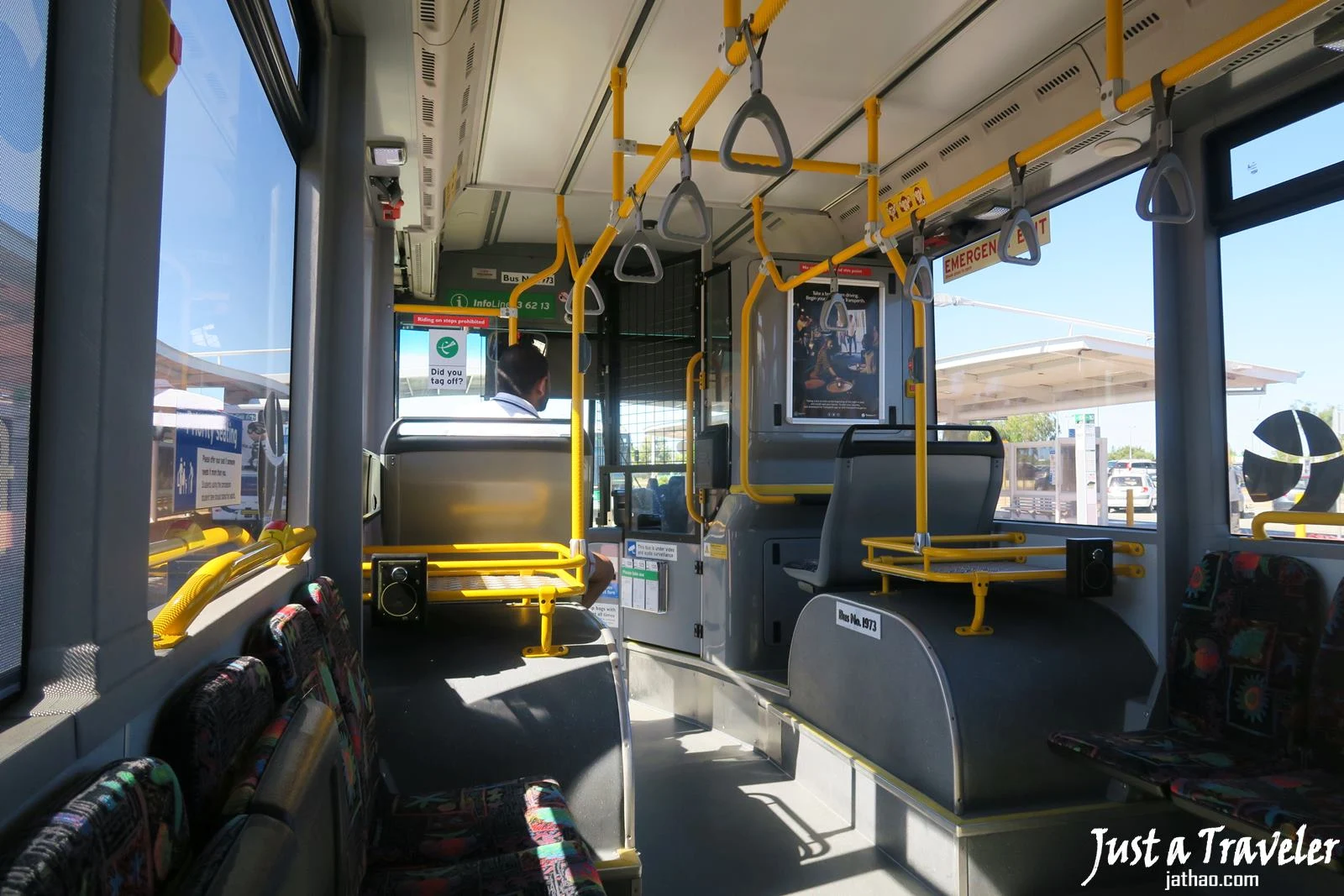 伯斯-交通-攻略-市區-巴士-公車-鐵路-火車-渡輪-推薦-車票-地圖-時刻表-票價-優惠-SmartRider-介紹-自由行-旅遊