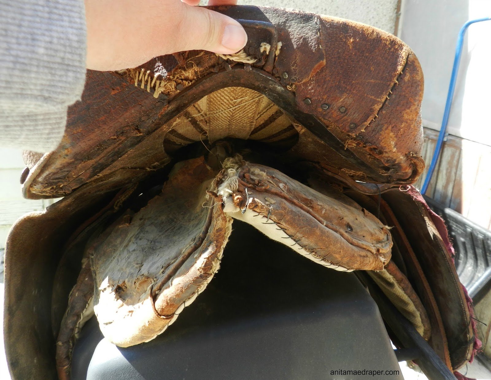 Inkwell Inspirations Side Saddle Found *Updated