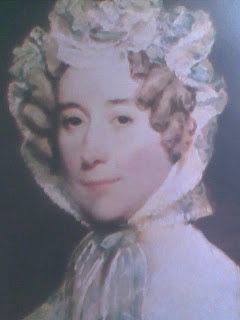 MGA ASAWA AT NAGING PANGULO NG ESTADOS UNIDOS SA AMERIKA: LOUISA