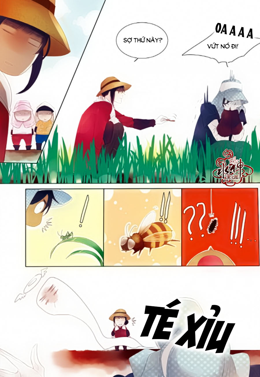 Tửu Tinh Vương Tử Chap 3.1 - Next Chap 4