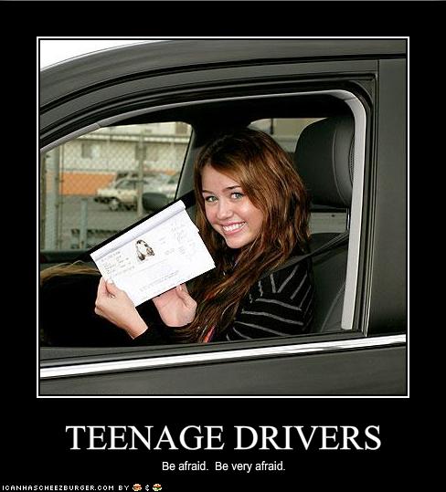Teen Driver Test 93