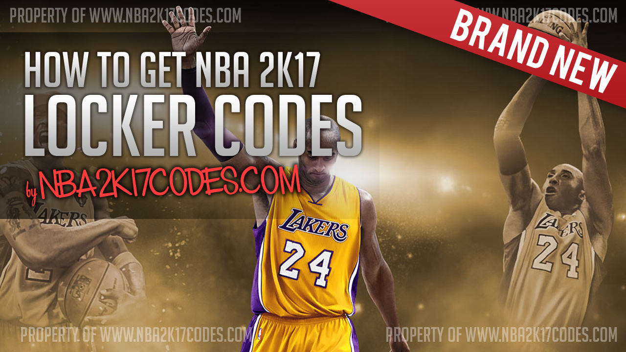 nba 2k17 locker codes free agents nba 2k17 locker codes free agents
