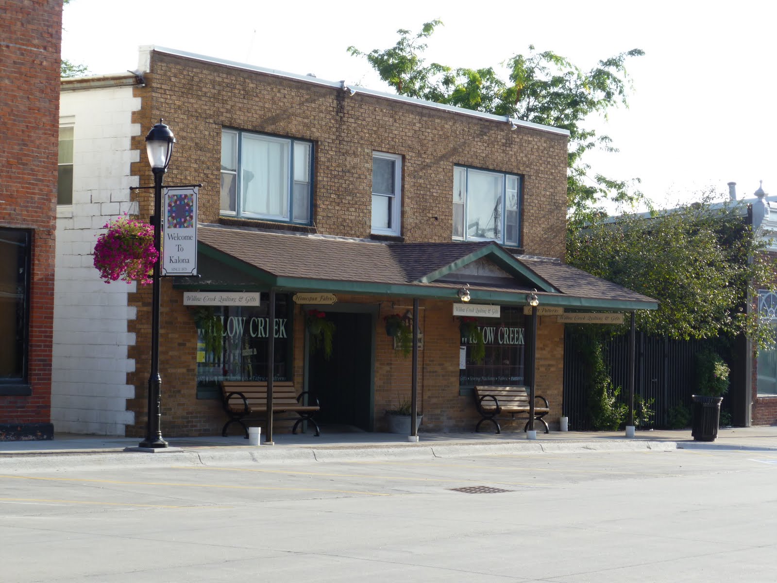 Darla's Bits and Pieces Kalona, Iowa