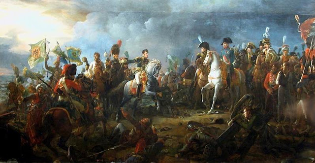 Batalii remarcabile in Istoria Universala: Batalia de la Austerlitz
