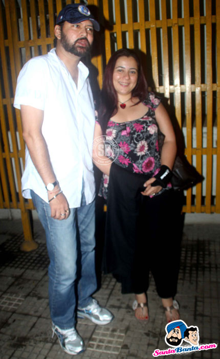 Gang of Wasseypur Special Screening - (3) - Gang of Wasseypur Heroine at Special Screening